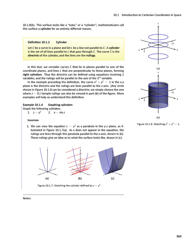 APEX Calculus - Page 563